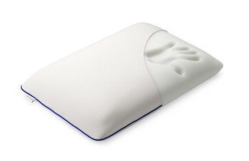 Ортопедическая подушка Air Cloud Big Touch Memory-Latex с кантом 109008 фото